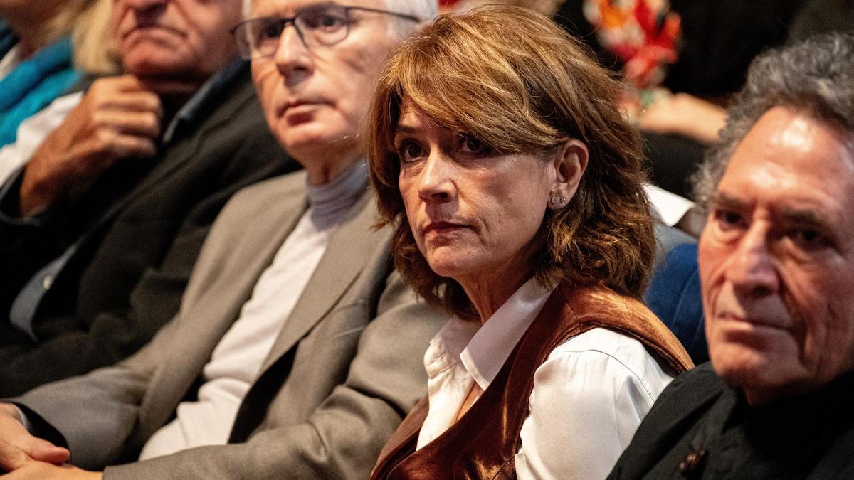 confirma el nombramiento de Dolores Delgado como fiscal de Sala de Memoria