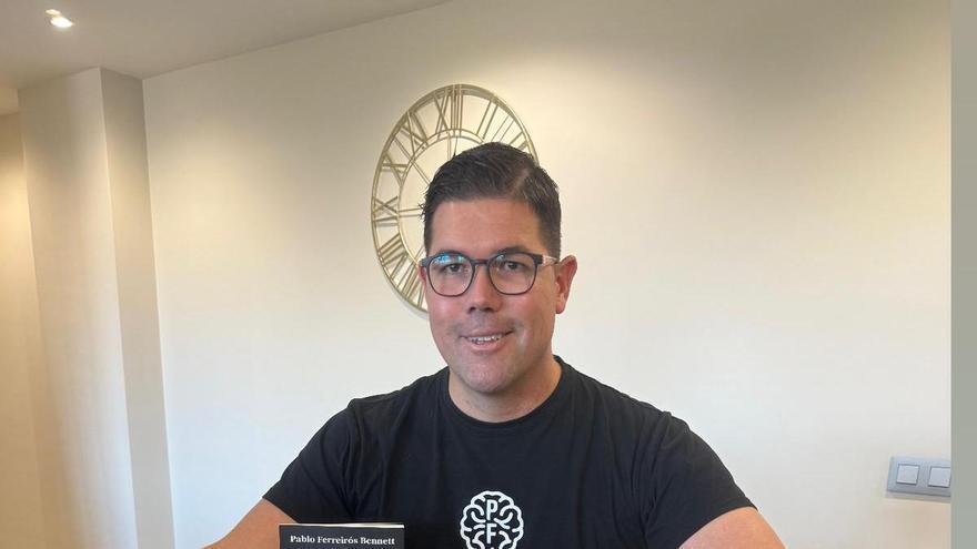 Pablo Ferreirós, experto en neuromarketing: "El cerebro rept