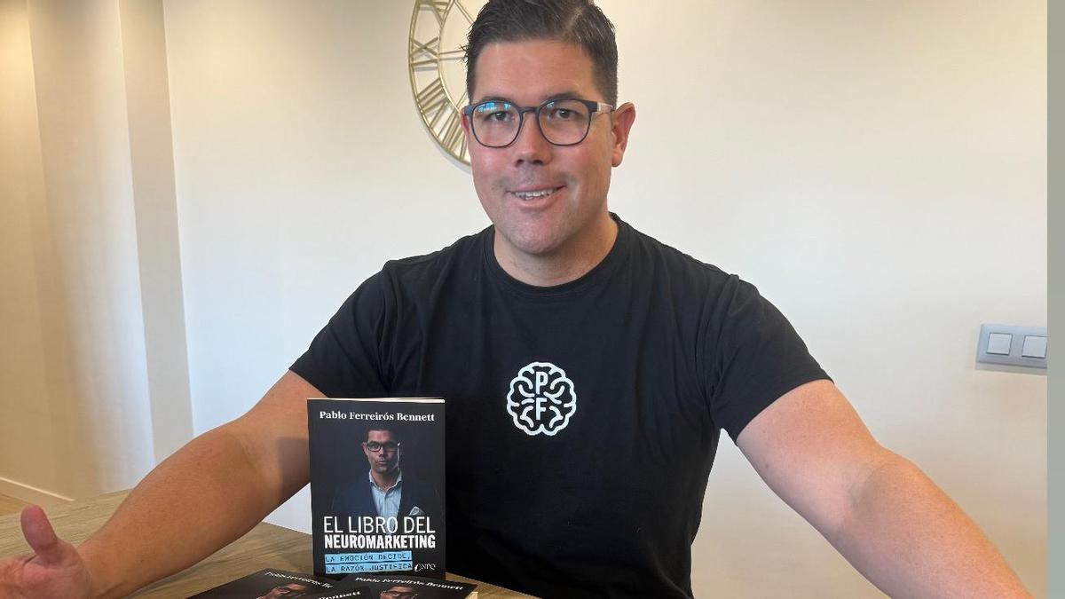 El autor, Pablo Ferreirós
