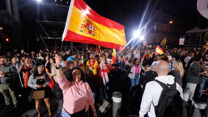Konservative und Rechtspopulisten gewinnen auch anderswo in Spanien die Wahlen