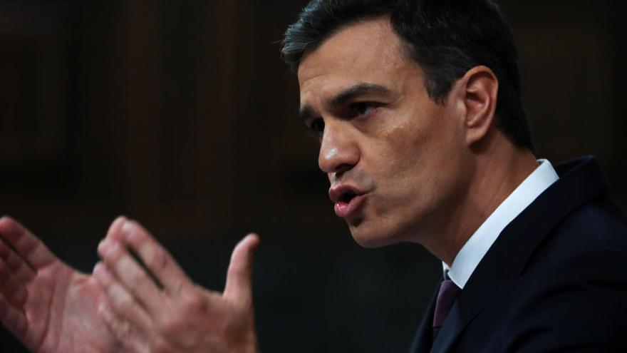 Sánchez presentarà un projecte de llei per «prohibir futures amnisties fiscals»