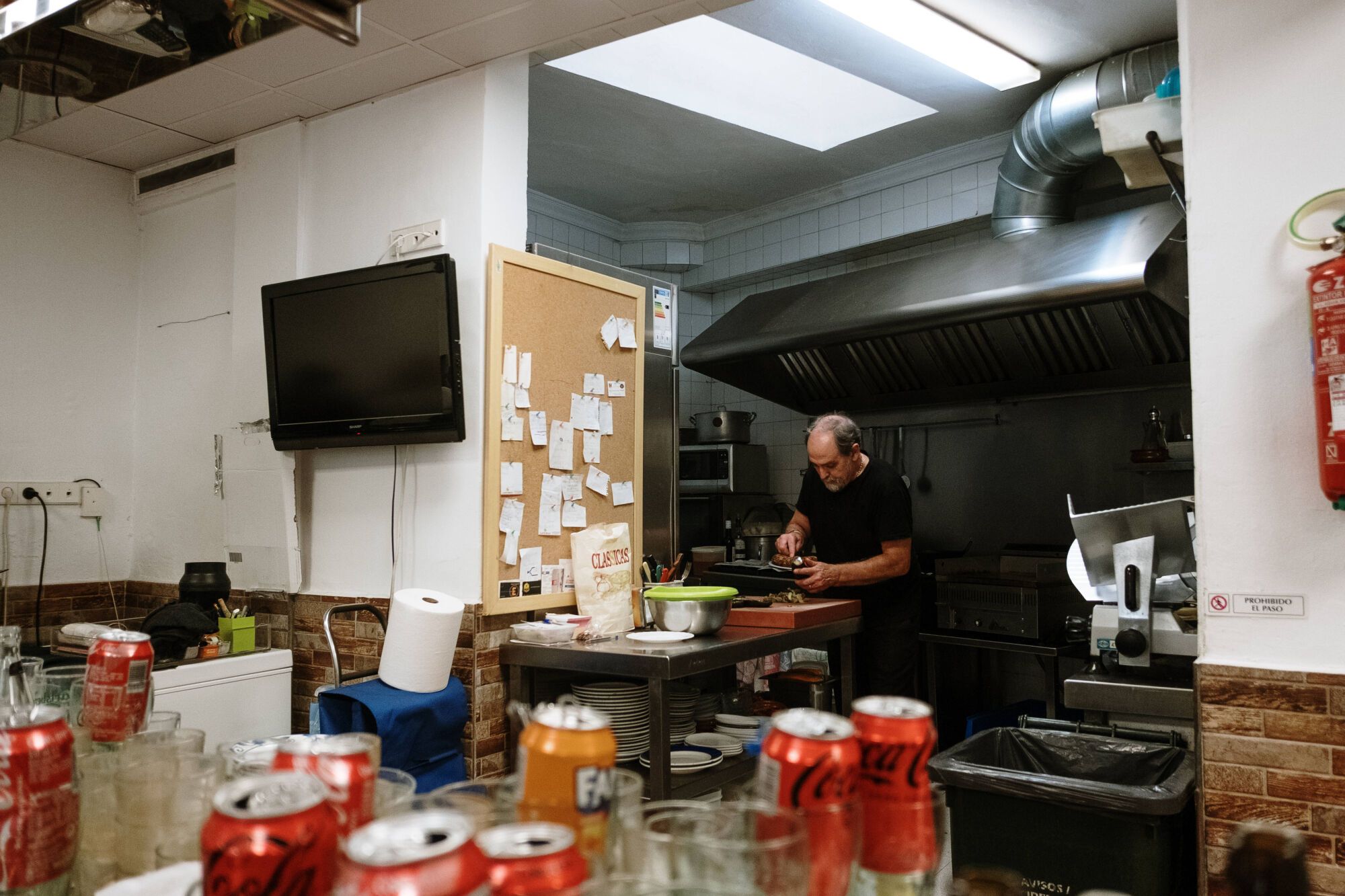 Bar La Última Parada