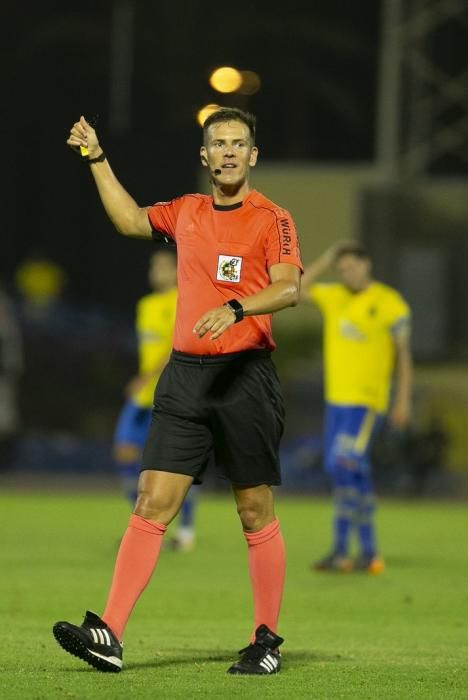 21.07.18. San Fernando, Maspalomas. Fútbol Copa ...