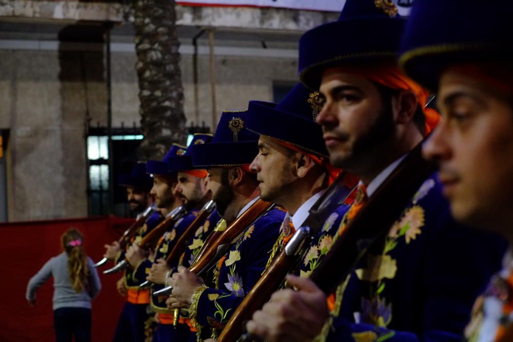 Los Moros y Cristianos de Monforte del Cid pusieron el broche de oro a las fiestas 2016