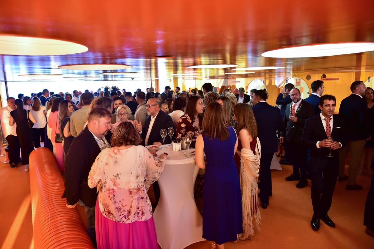 Fotogalería | Así fue la fiesta de los empresarios en Plasencia