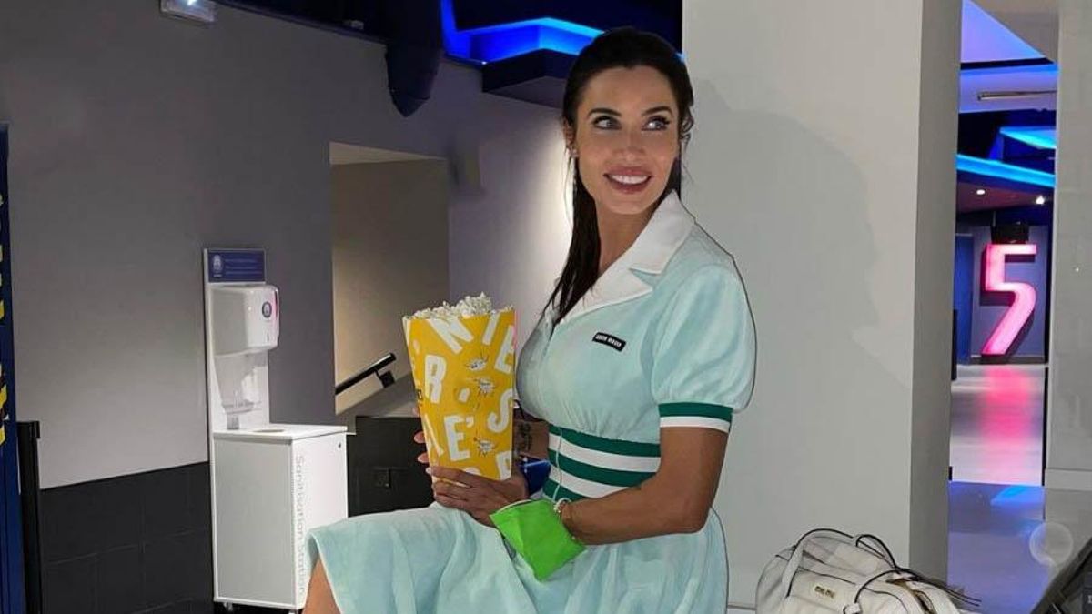 Pilar Rubio la torna a fer grossa a les xarxes Pilar Rubio la torna a fer grossa a les xarxes