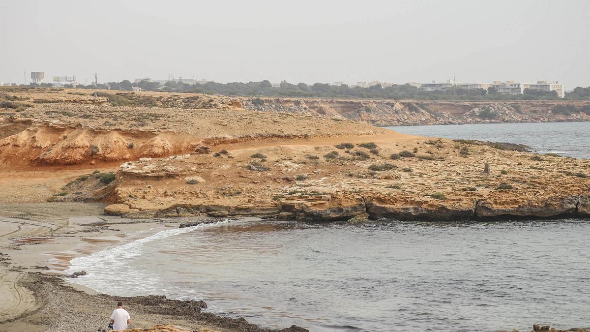 Cala la Mosca (Orihuela Costa)