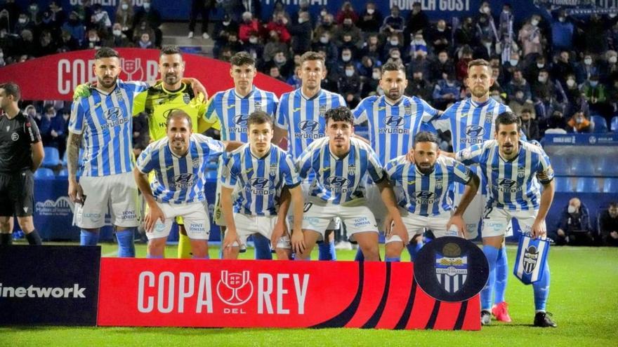 Suspendido el Sanluqueño-Atlético Baleares por un brote en el equipo mallorquín
