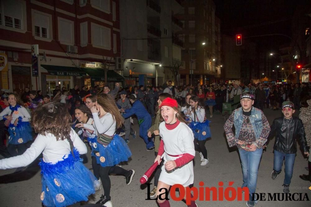 Carnaval en Caravaca