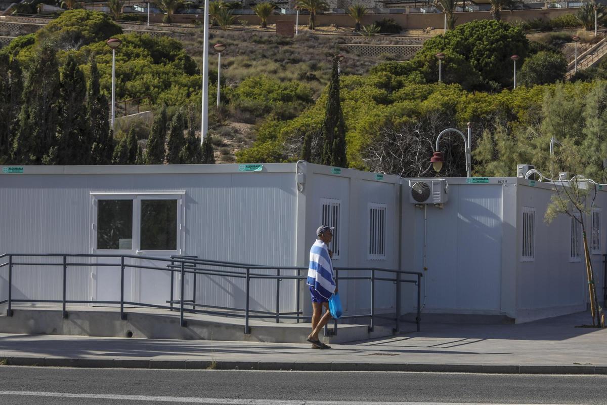 El consultorio médico de Arenales del Sol