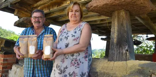 José Esteban Vega González: "La principal demanda de los productores de escanda es que nos concedan la DOP"