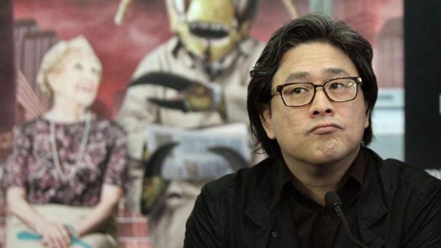 Park Chan-wook: &quot;La pornografía ha puesto el ego masculino patas arriba&quot;