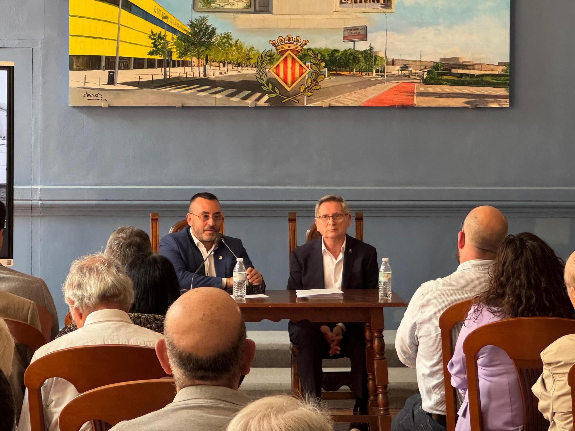 FOTOGALERÍA I Las imágenes de la sexta jornada (miércoles) de las fiestas patronales de Sant Pasqual en Vila-real