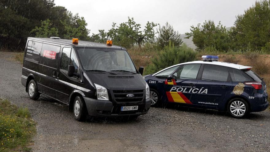 La policía investiga el hallazgo de un cadáver en una acequia de Vila-real
