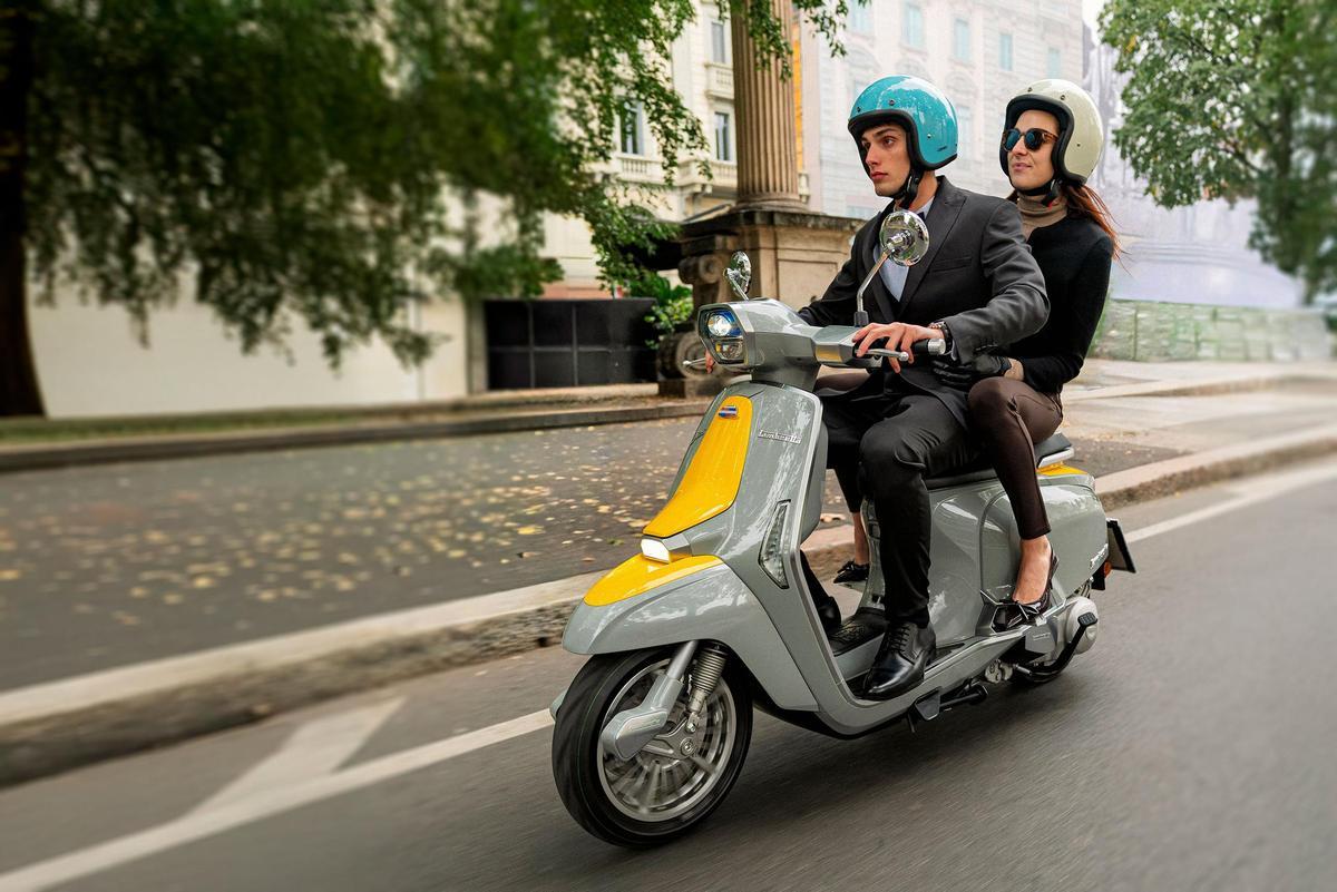 Lambretta J 125: el regreso de un icono que mira al futuro sin renunciar a su personalidad