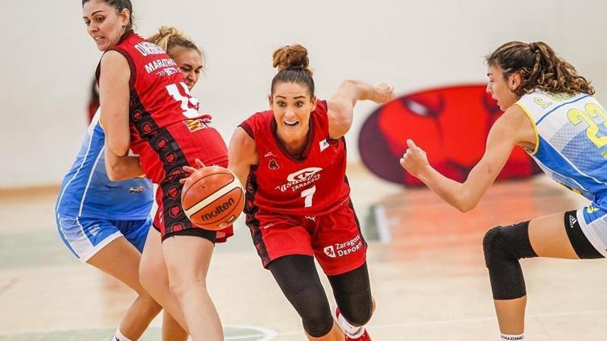 El equipo femenino pierde con el Cadí La Seu en El Olivar