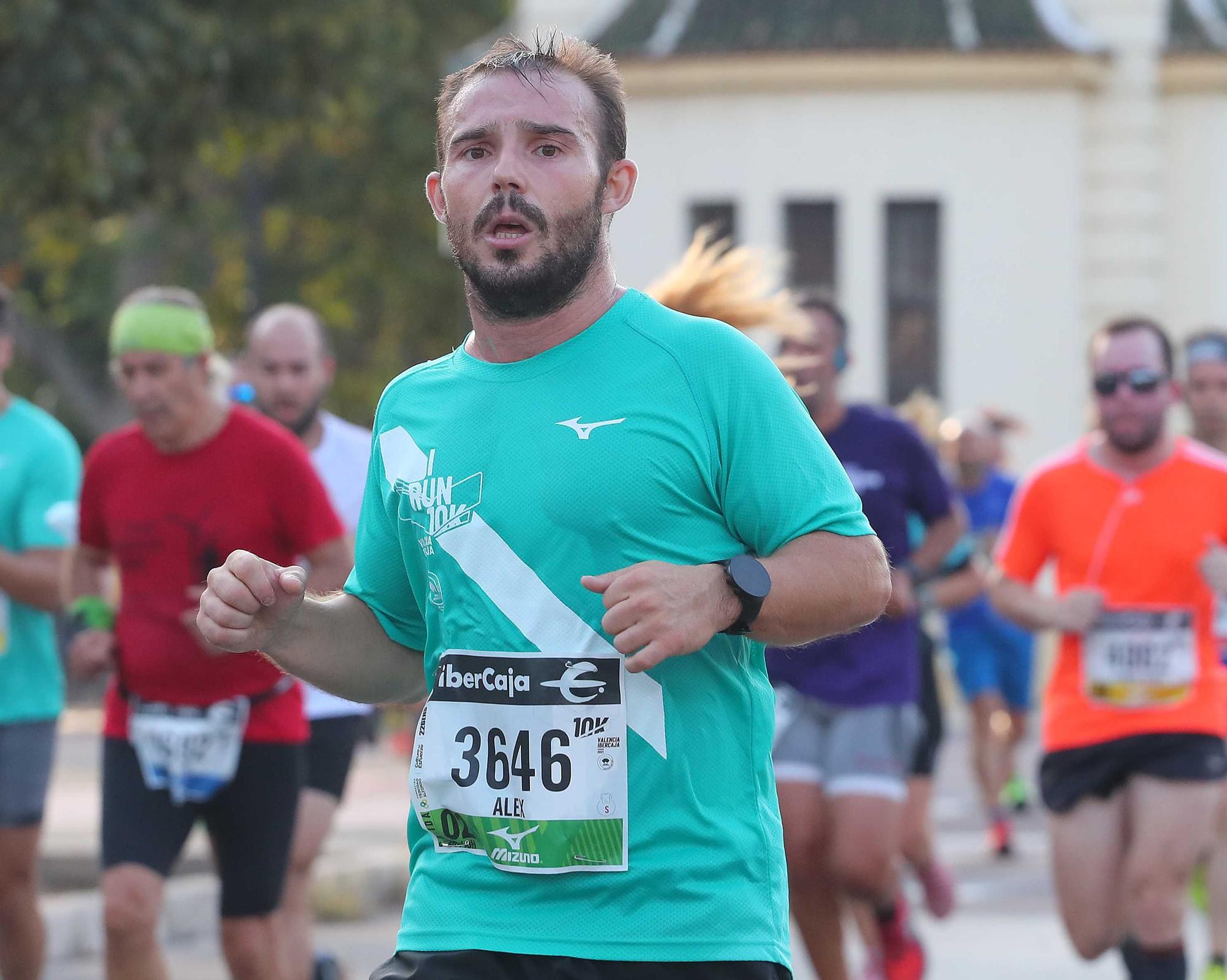 Búscate en la carrera 10K Ibercaja de València