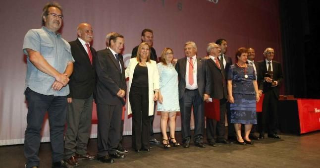 Premios Mercurio y Vulcano