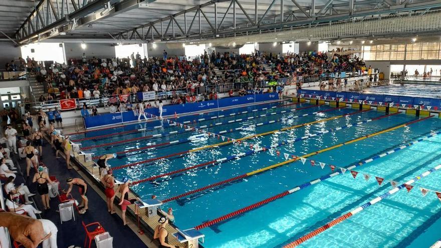 La actualidad del día en el polideportivo de Castellón: ¡no todo es fútbol!