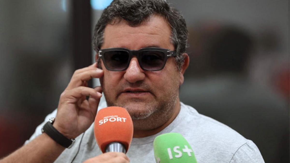 Mino Raiola