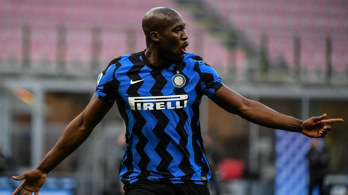 Lukaku se queda en el Inter
