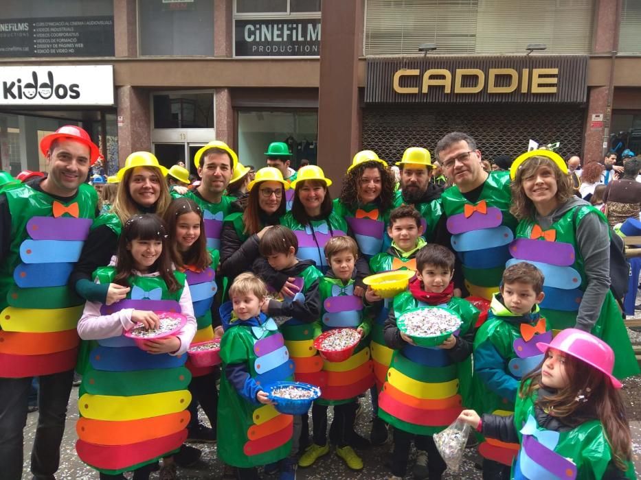 Carnestoltes infantil de Manresa