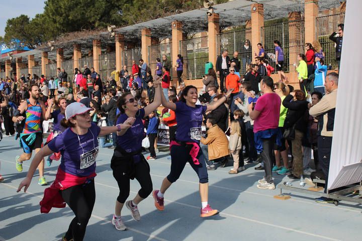 Carrera de la Mujer