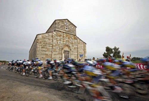 Primera etapa del Tour de Francia