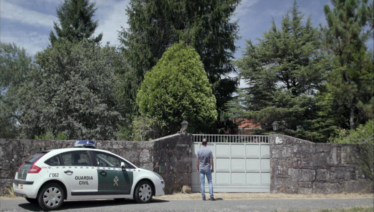 Un fotograma de la miniserie documental sobre el caso Asunta