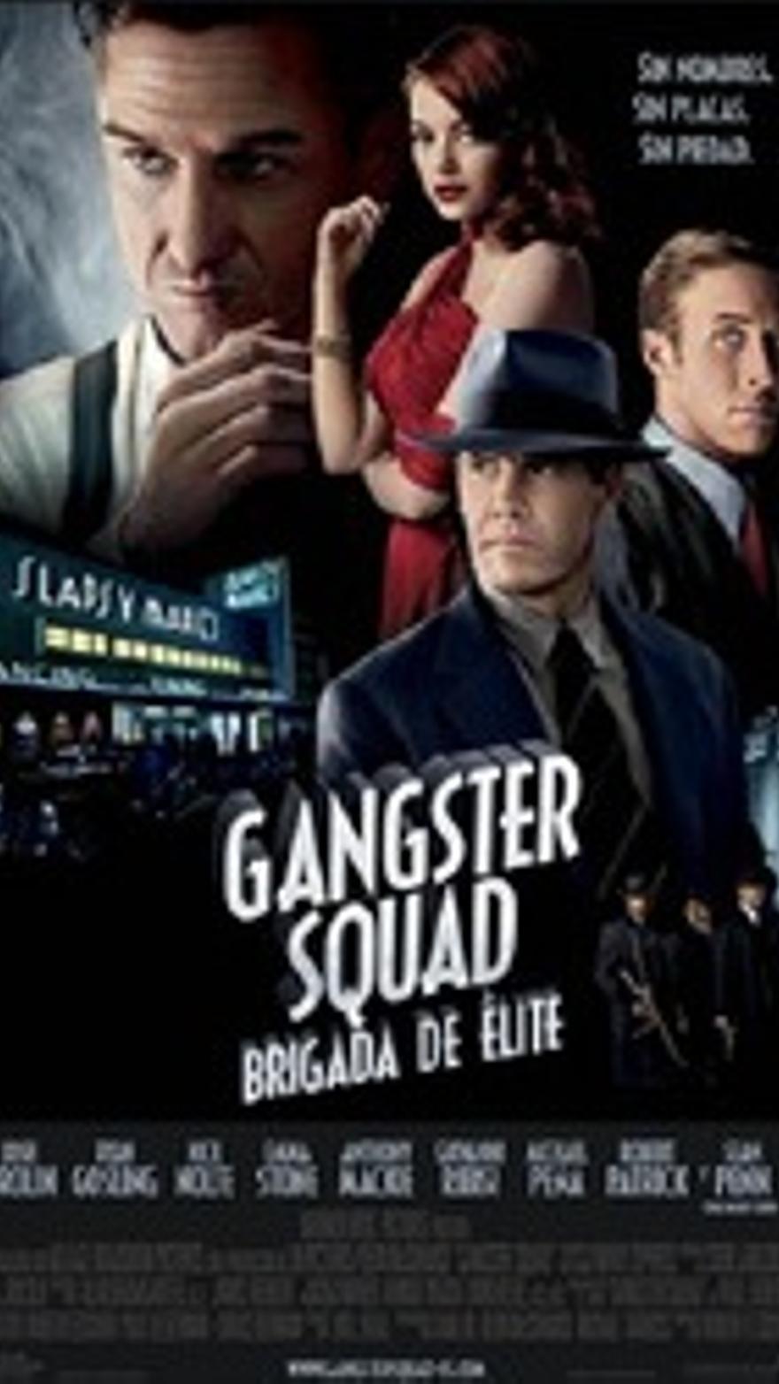 Gangster Squad. Brigada de élite