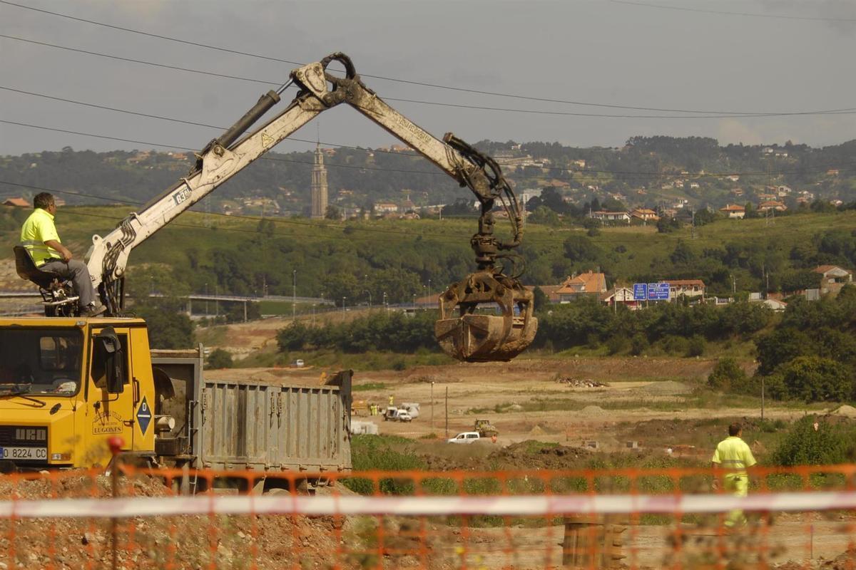 Las licitaciones de obra pública superan los 14.500 millones en el primer semestre.