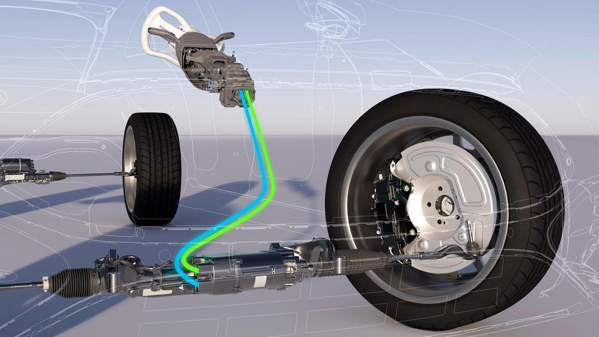 Mercedes-Benz EQS: La dirección del futuro