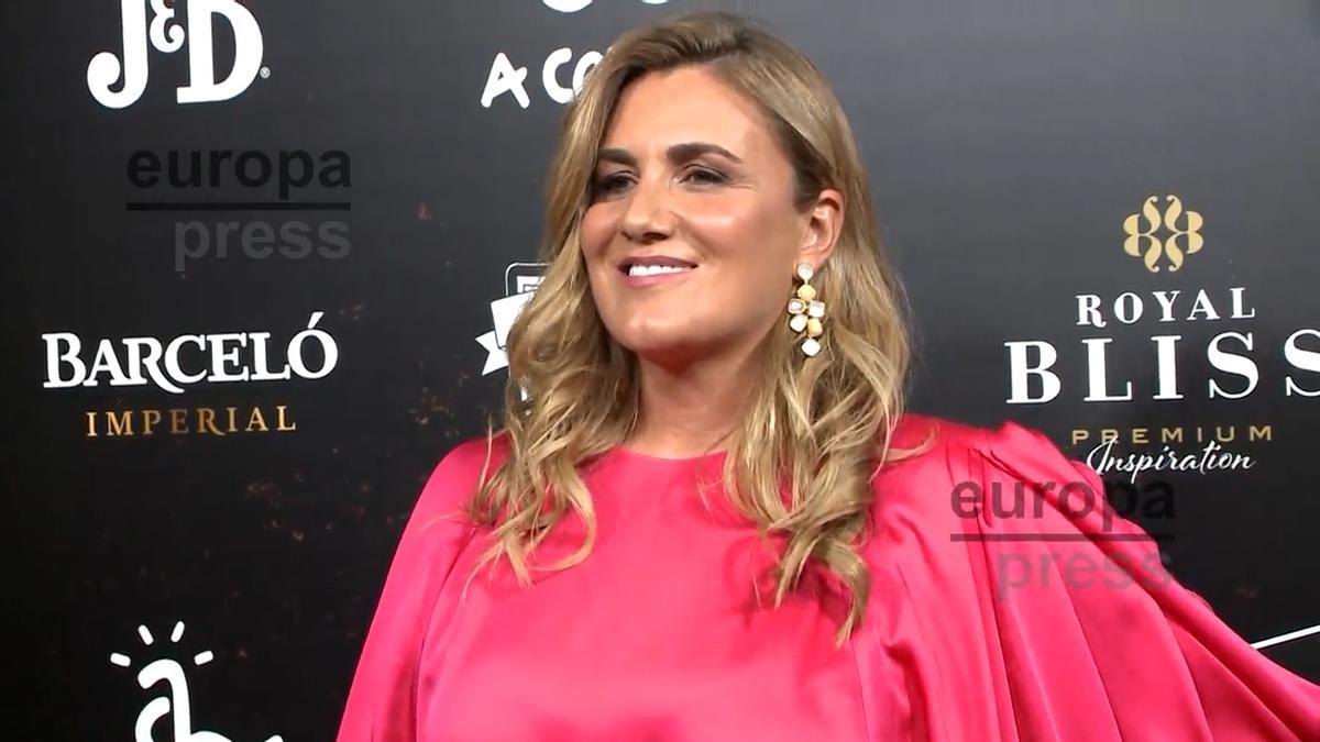 Carlota Corredera se pronuncia sobre su etapa con Ana Rosa Quintana