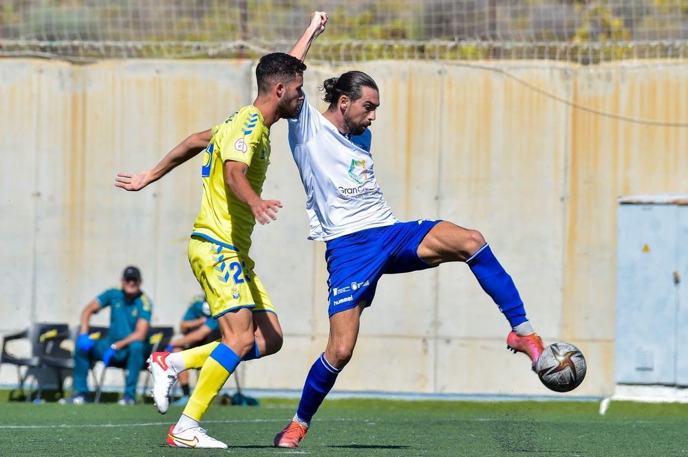 Segunda RFEF: UD Tamaraceite - Las Palmas Atlético