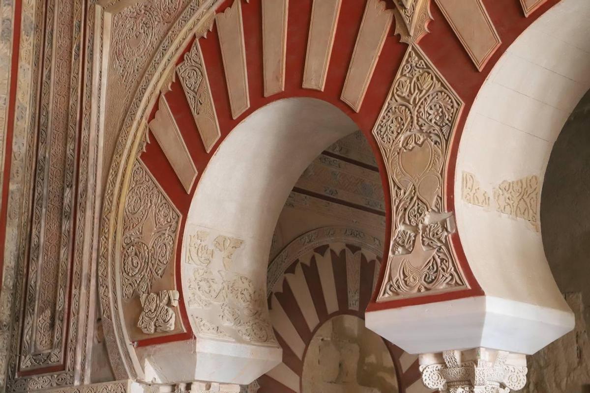 El Salón Rico de Medina Azahara: en imágenes
