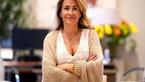  Entrevista a Raquel Sánchez, ministra de Transporte, Movilidad y Agenda Urbana.