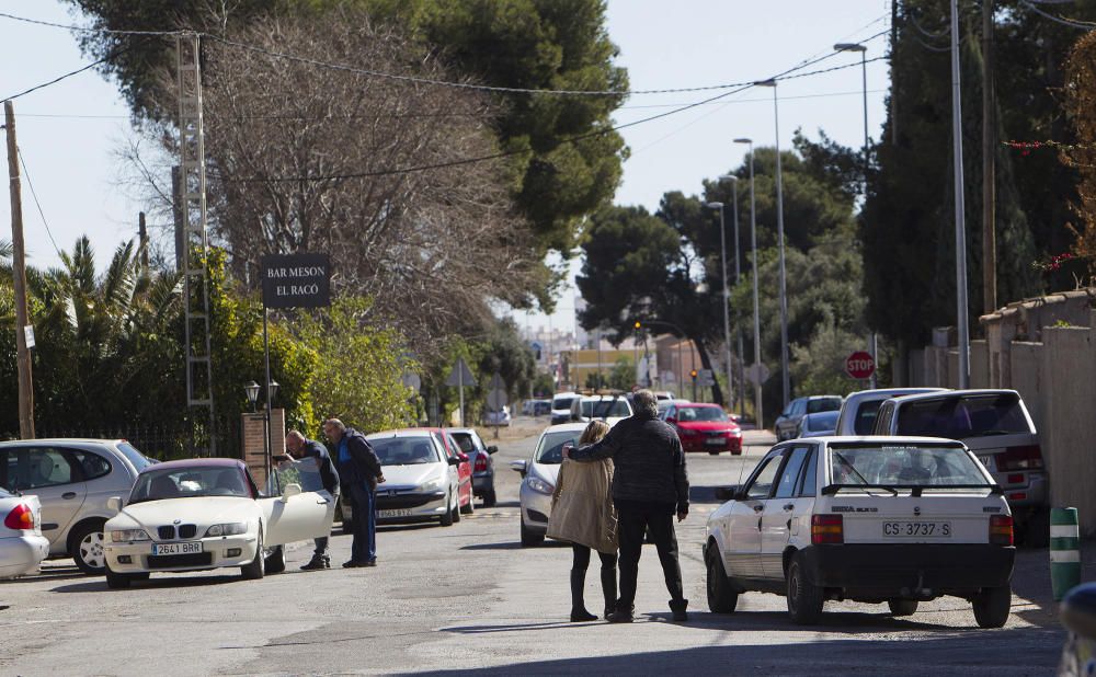 El Barrio de... Racó de Natura