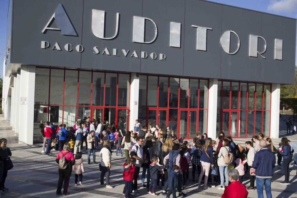 35 Mostra Internacional de Titelles a la Vall d’Albaida