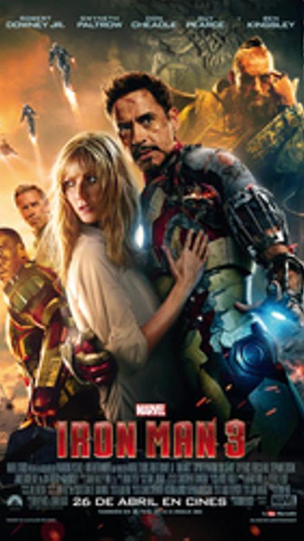 Iron man 3