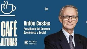 Antón Costas: «S’ha trencat el pont que existia entre creixement econòmic i progrés social»