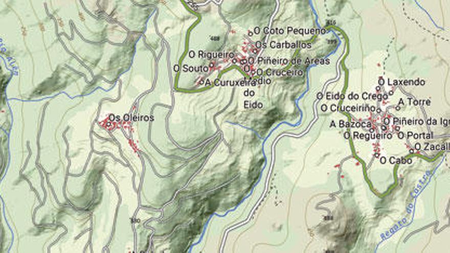 Misión: poner a toda Galicia en el mapa