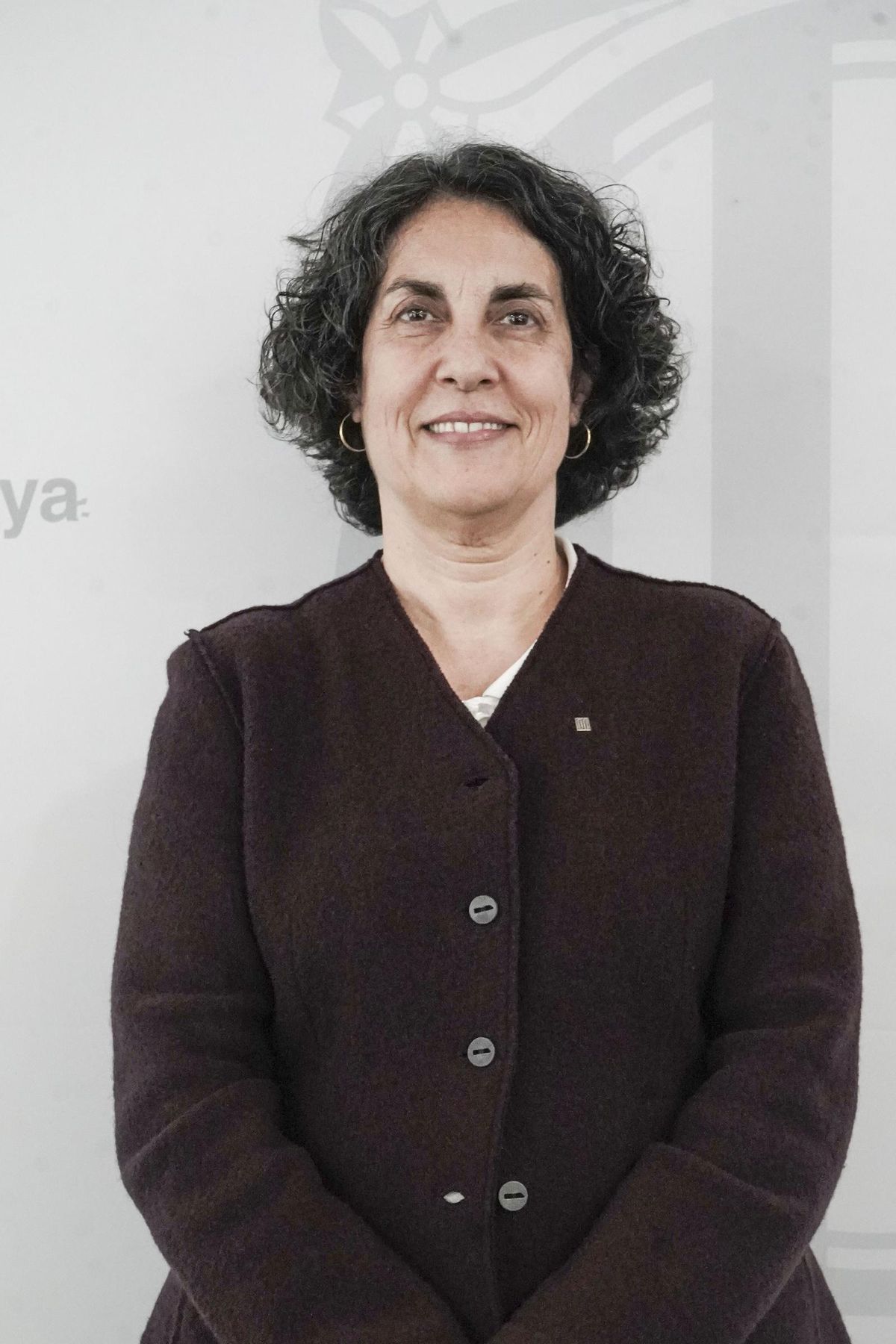 Raquel Sánchez Varela, directora dels serveis territorials d’Agricultura, Ramaderia, Pesca i Alimentació