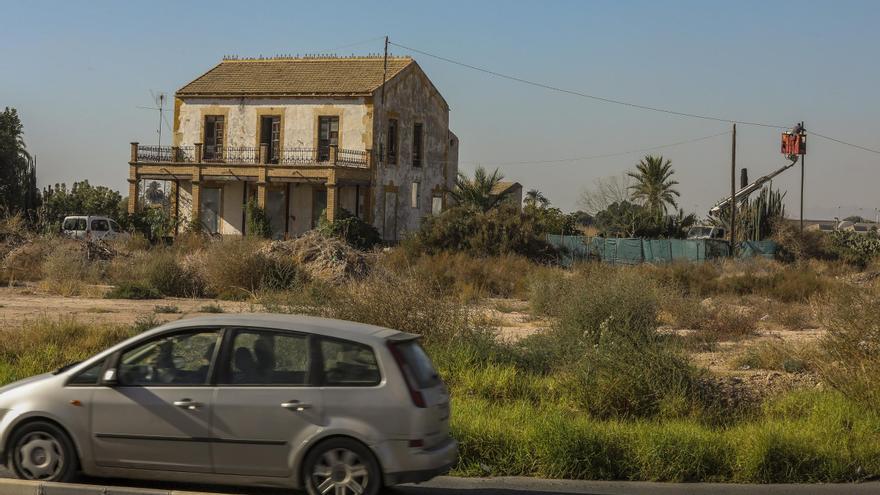 Elche busca la solución para construir mil viviendas en Puertas Encarnades