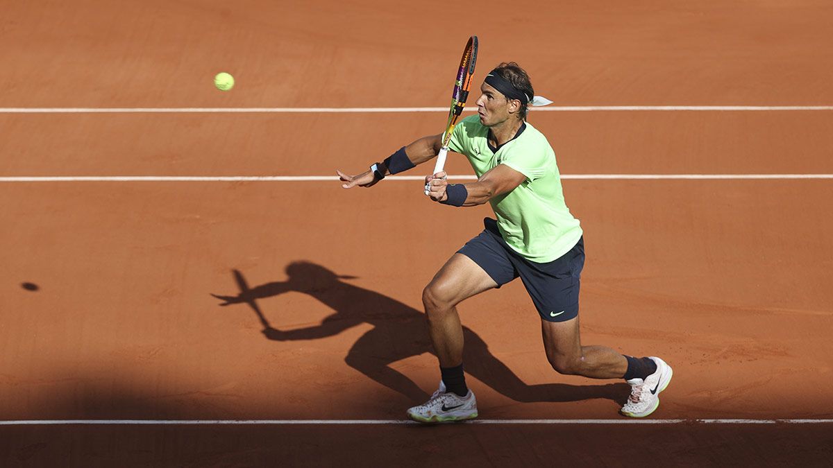 Nadal y Schwartzman, en directo