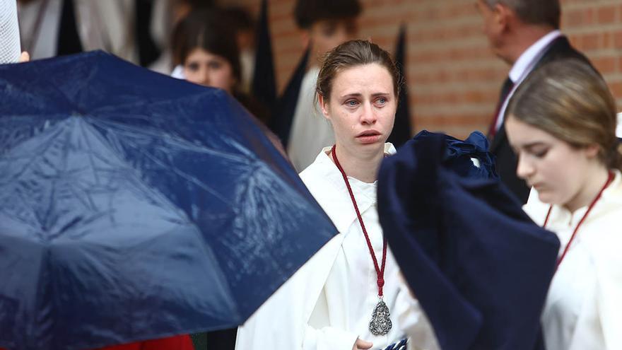 La Estrella anula su salida procesional