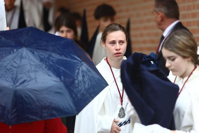 La Estrella anula su salida procesional