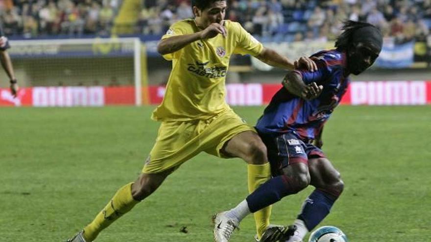 Juan Román Riquelme es uno de los jugadores sudamericanos más importantes de la historia del Villarreal.