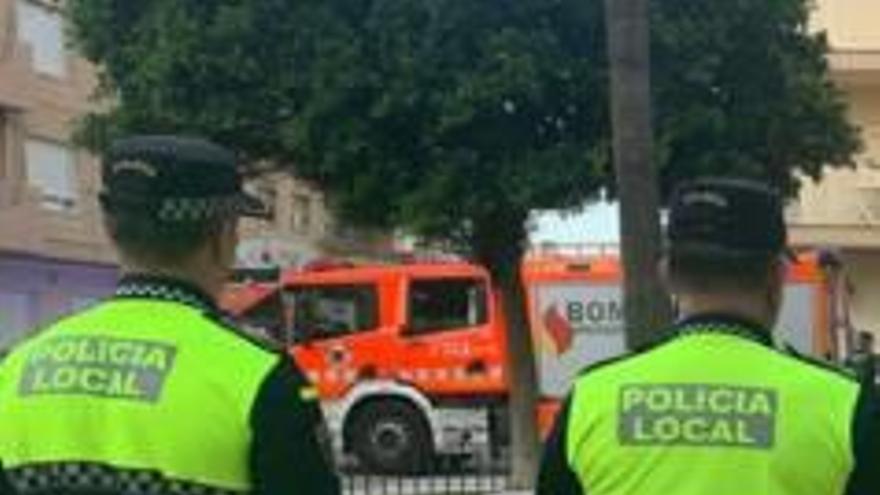 La Policía Local de Sueca denuncia insultos tras advertir a un local por exceso de ruido