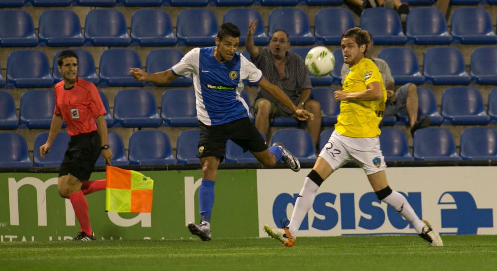 El Hércules se impone al Lleida