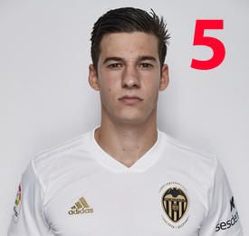 Estas son las notas exprés del Valencia CF